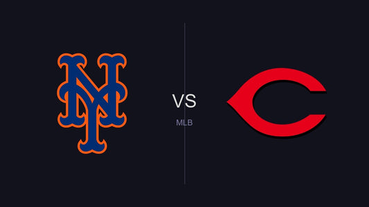 New York Mets vs Cincinnati Reds - MLB Prediction Market