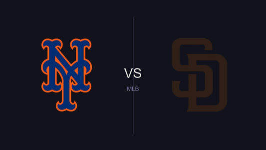 New York Mets vs San Diego Padres - MLB Prediction Market