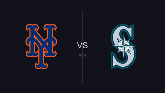 New York Mets vs Seattle Mariners - MLB Prediction Market