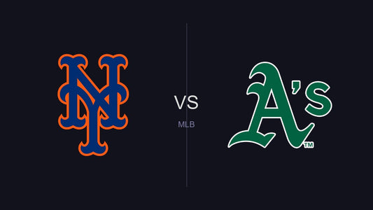 New York Yankees vs Athletics - MLB Prediction Market