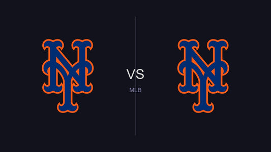 New York Yankees vs New York Mets - MLB Prediction Market