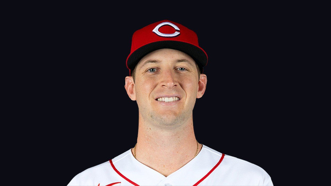 Nick Lodolo - MLB