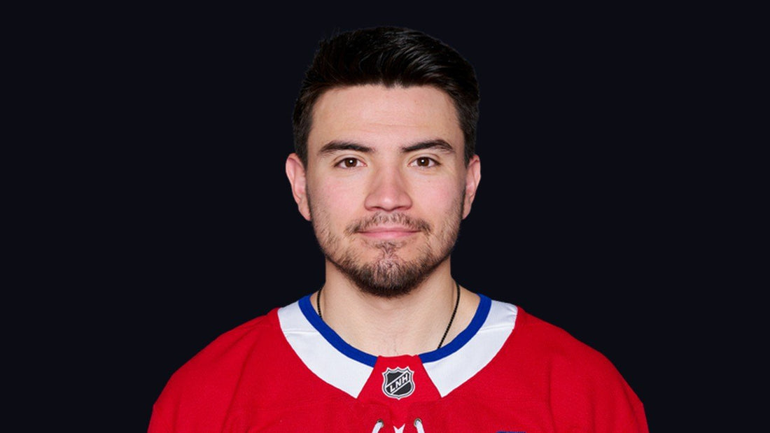 Nick Suzuki - NHL