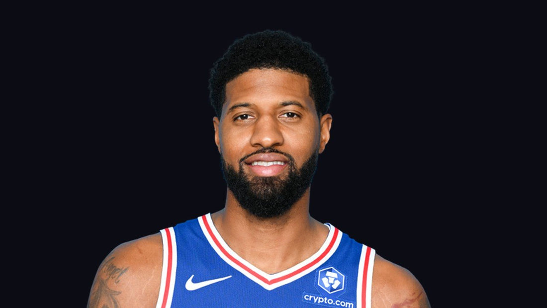 Paul George - NBA