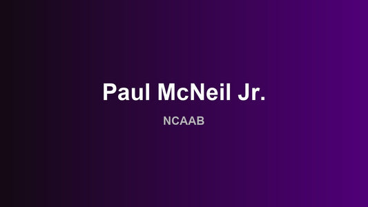 Paul McNeil Jr. - NCAAB