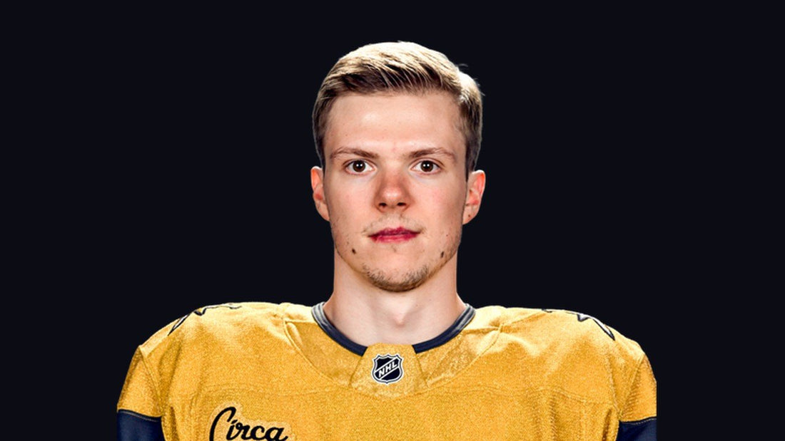 Pavel Dorofeyev - NHL