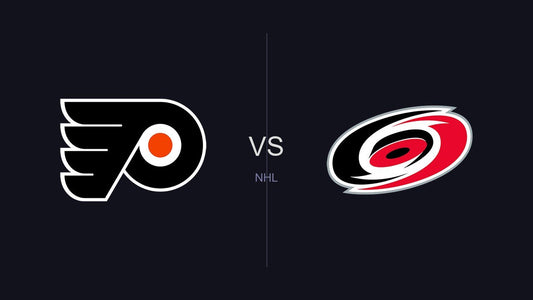 Philadelphia Flyers vs Carolina Hurricanes - NHL Prediction Market