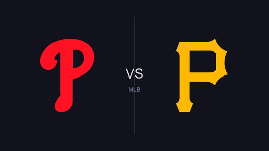 Philadelphia Phillies vs Pittsburgh Pirates - MLB Prediction Market