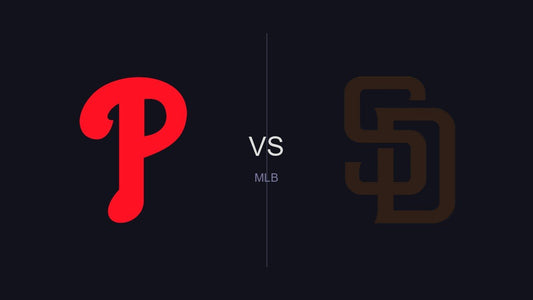 Philadelphia Phillies vs San Diego Padres - MLB Prediction Market