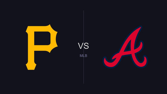 Pittsburgh Pirates vs Atlanta Braves - MLB Prediction Market