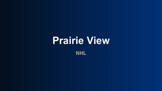 Prairie View - NHL