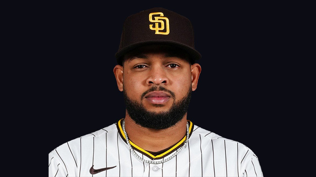 Randy Vasquez - MLB