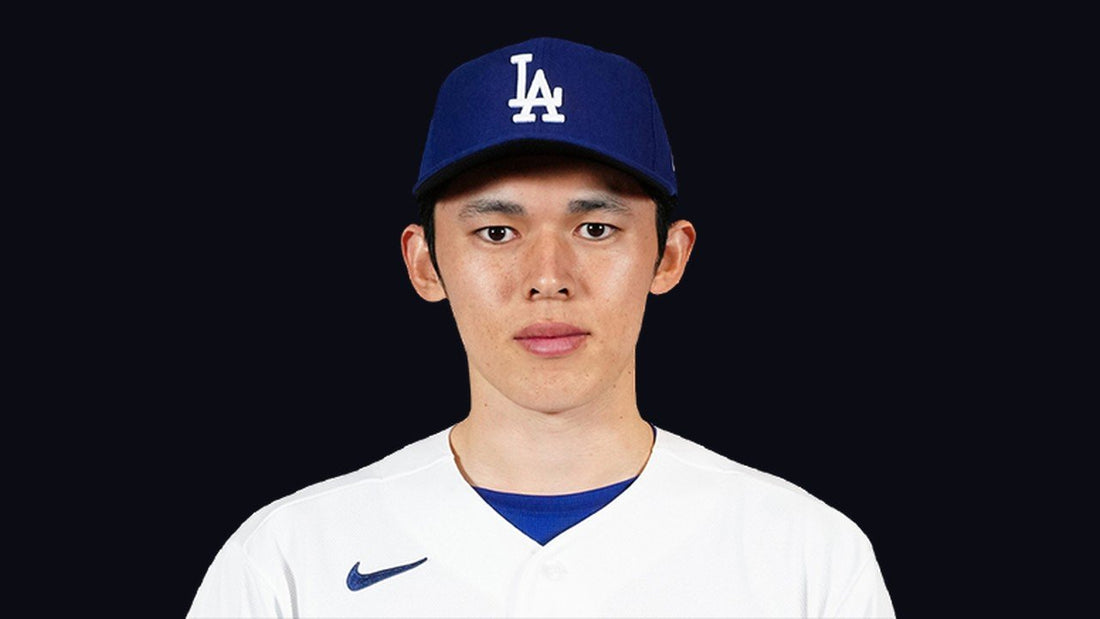 Roki Sasaki - MLB