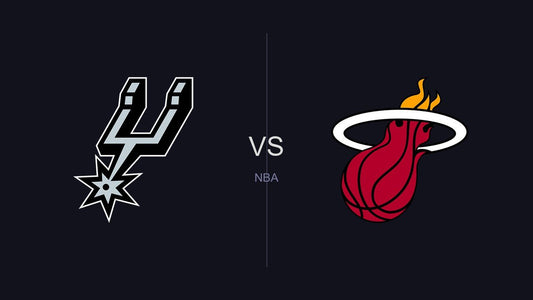San Antonio Spurs vs Miami Heat - NBA Prediction Market