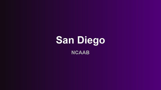 San Diego - NCAAB