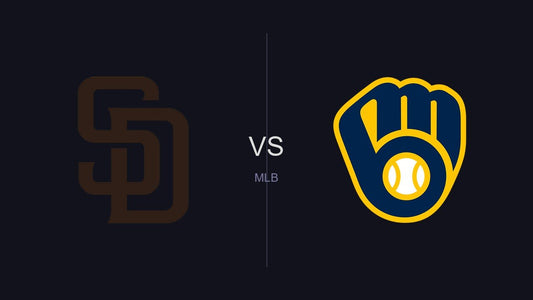San Diego Padres vs Milwaukee Brewers - MLB Prediction Market