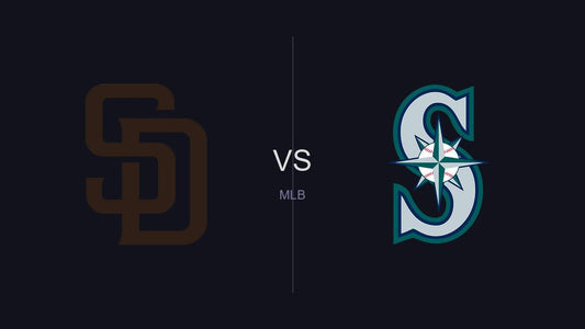 San Diego Padres vs Seattle Mariners - MLB Prediction Market