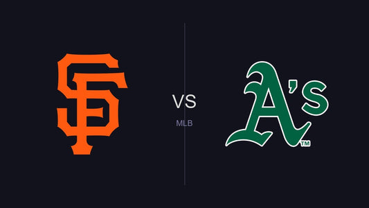 San Francisco Giants vs Athletics - MLB Prediction Market