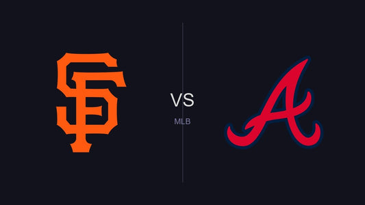 San Francisco Giants vs Atlanta Braves - MLB Prediction Market
