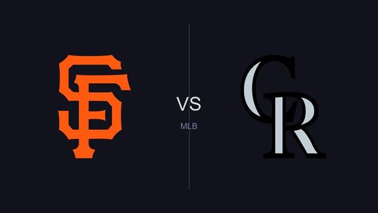 San Francisco Giants vs Colorado Rockies - MLB Prediction Market