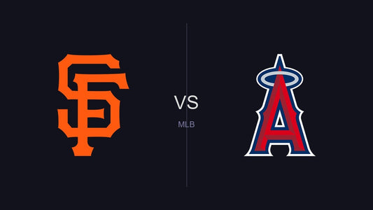 San Francisco Giants vs Los Angeles Dodgers - MLB Prediction Market