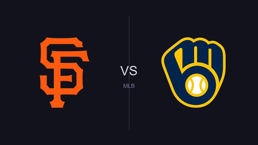 San Francisco Giants vs Milwaukee Brewers - MLB Prediction Market