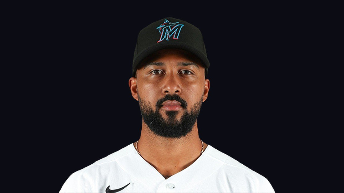 Sandy Alcantara - MLB
