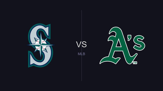 Seattle Mariners vs Athletics - MLB Prediction Market