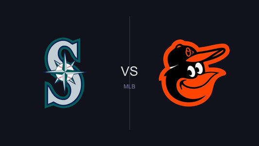 Seattle Mariners vs Baltimore Orioles - MLB Prediction Market