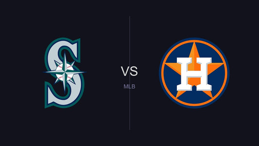 Seattle Mariners vs Houston Astros - MLB Prediction Market