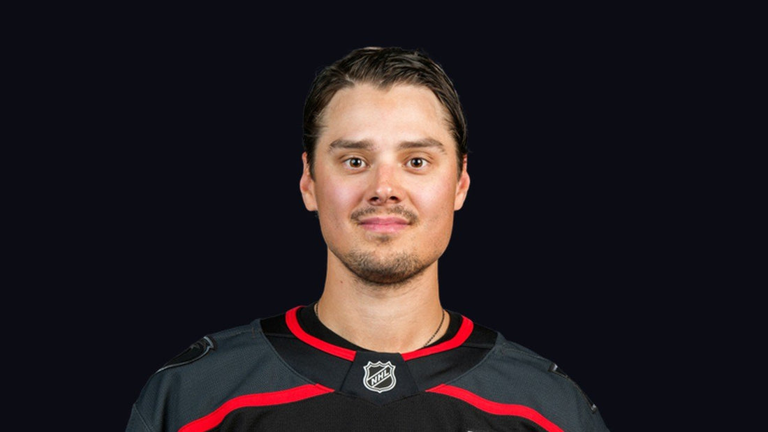 Sebastian Aho - NHL