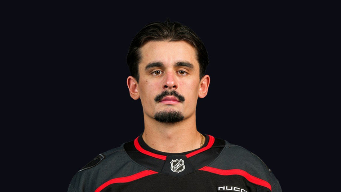 Seth Jarvis - NHL