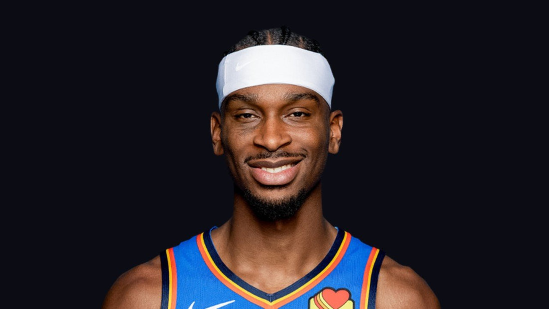 Shai Gilgeous-Alexander - NBA