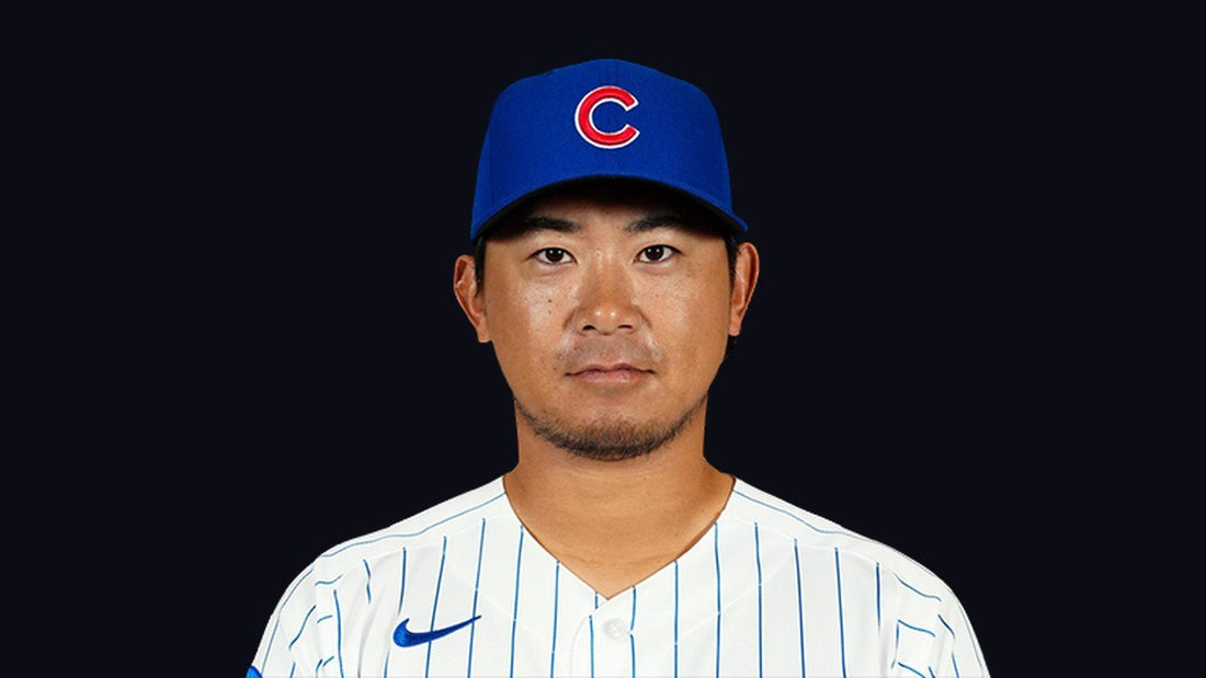 Shota Imanaga - MLB