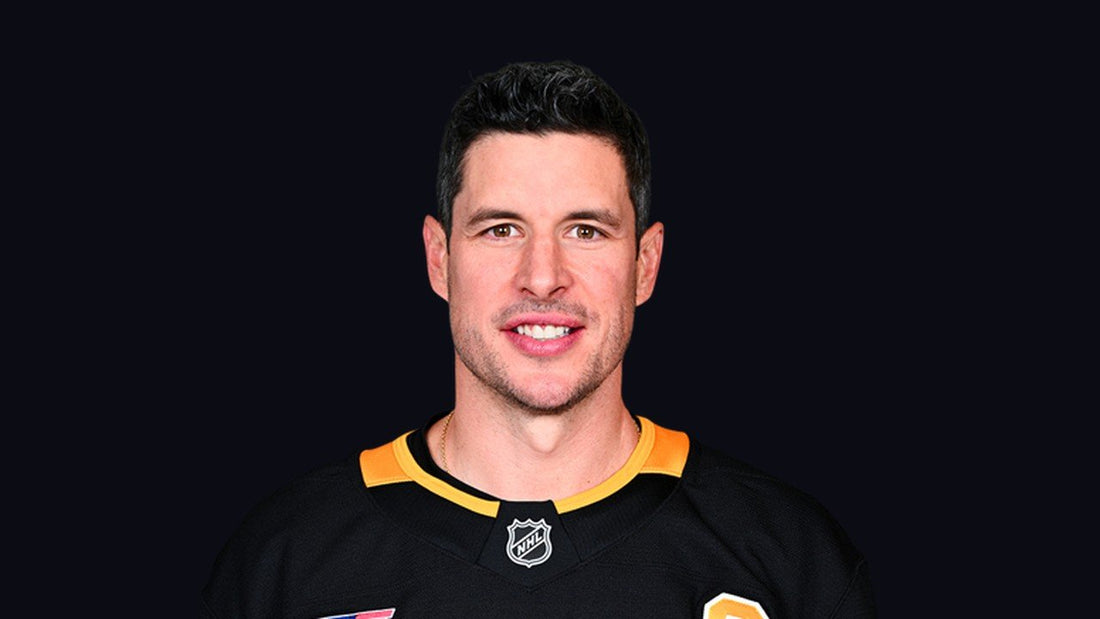 Sidney Crosby - NHL