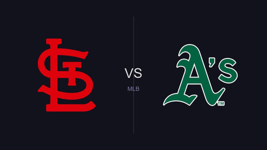 St. Louis Cardinals vs Athletics - MLB Prediction Market