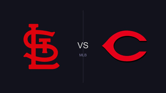 St. Louis Cardinals vs Cincinnati Reds - MLB Prediction Market