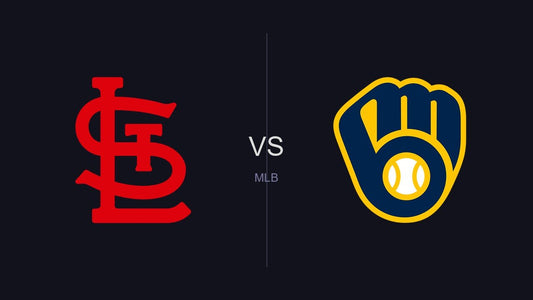 St. Louis Cardinals vs Milwaukee Brewers - MLB Prediction Market