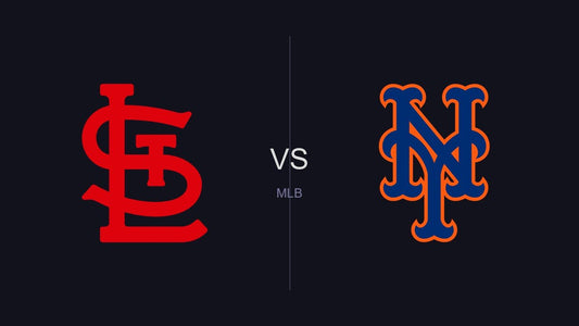 St. Louis Cardinals vs New York Mets - MLB Prediction Market