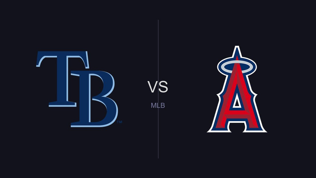 Tampa Bay Rays vs Los Angeles Dodgers - MLB Prediction Market