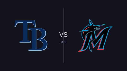 Tampa Bay Rays vs Miami Marlins - MLB Prediction Market