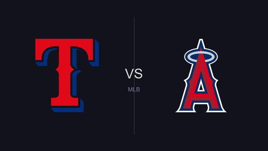 Texas Rangers vs Los Angeles Angels - MLB Prediction Market