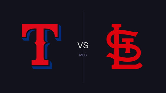 Texas Rangers vs St. Louis Cardinals - MLB Prediction Market