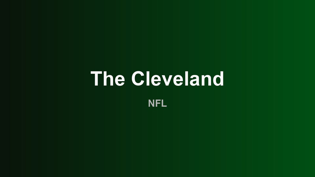The Cleveland - NFL
