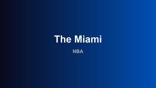 The Miami - NBA