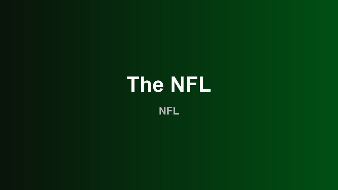 The NFL - NFL