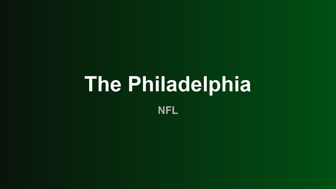 The Philadelphia - NFL