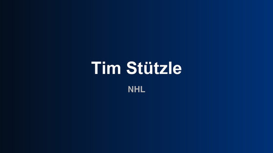 Tim Stützle - NHL
