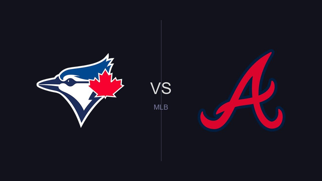 Toronto Blue Jays vs Atlanta Braves - MLB Prediction Market