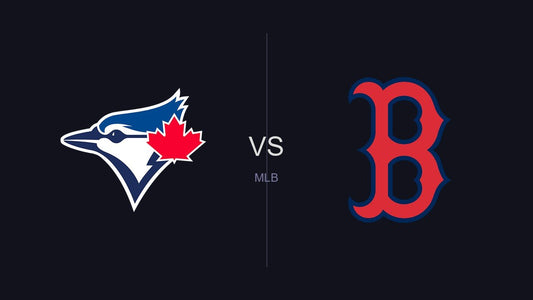 Toronto Blue Jays vs Boston Red Sox - MLB Prediction Market